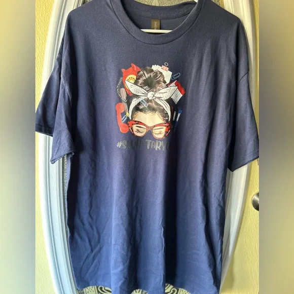 XL Handmade T-Shirt - Picture 2 of 2